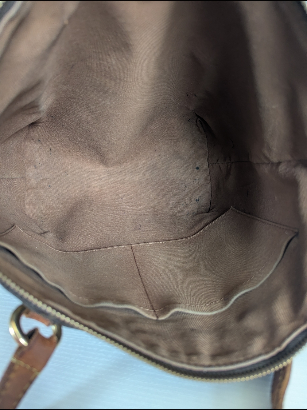 Louis Vuitton Totally PM. Monogram Tote Bag - Picture 13 of 16
